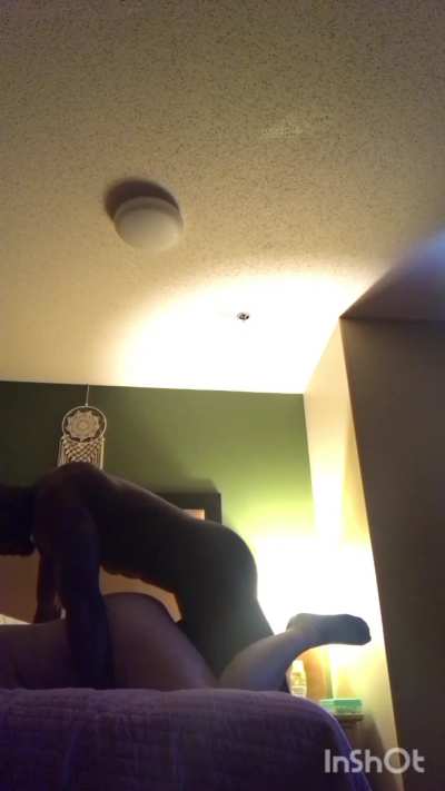 Morgan Mckinley sucking and riding a BBC like a professional. full video on onlyfans