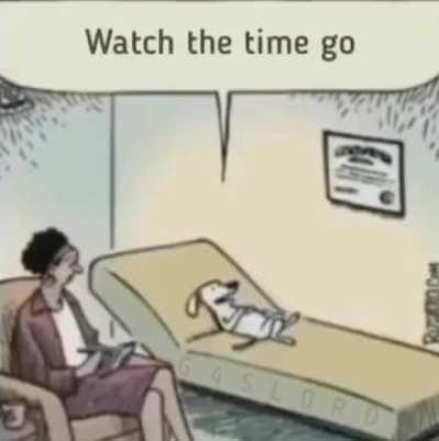 He has such a way with words