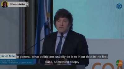 
Epic Milei Masterclass Steals the Show at the Council of the Americas. [Part 1]