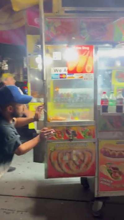 Halal Wars by MSG!!!! Lmaooo