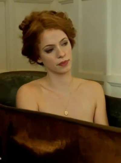 Rebeca hall in parades end