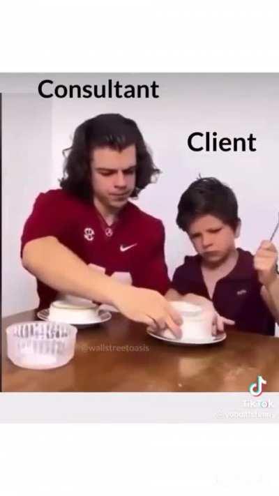 To follow instructions