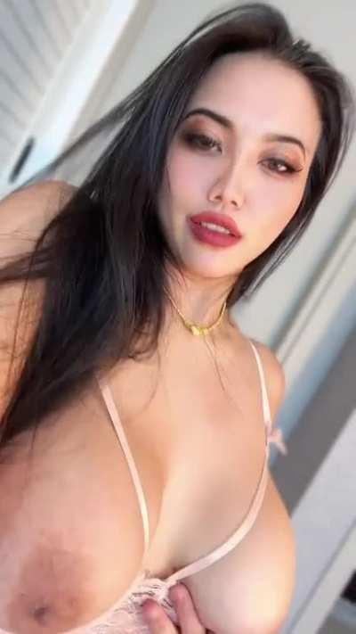 ever wished you were a glass table? :P