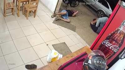 MF went beast mode…