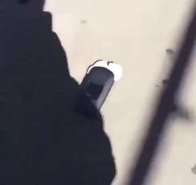 YOU WOULD NEVER SEE ME AGAIN!!