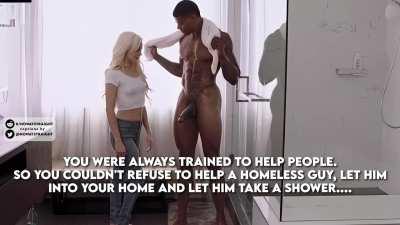 You are very good and well-mannered sissy girl.....