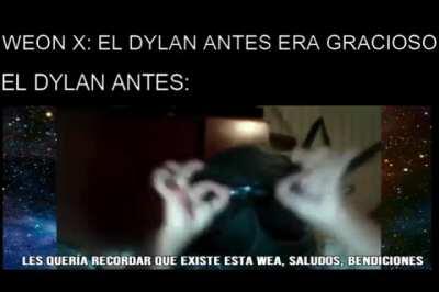 Sigue siendo gracioso el dylan