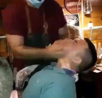 Why do people even try this?