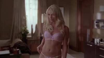 Nicollette Sheridan (Code Name: The Cleaner)