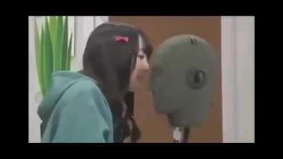 When it hits just right