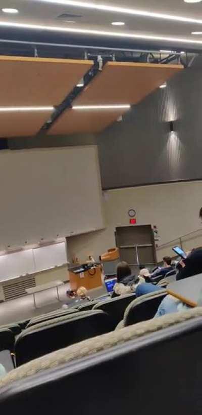 Look class gets boring, just trying to make it fun!