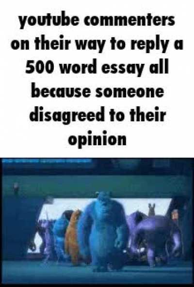 youtube commenters arent being talked about