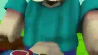 Look what you did to my boy! (NSFW)