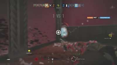 This is why you finish off a downed Zofia