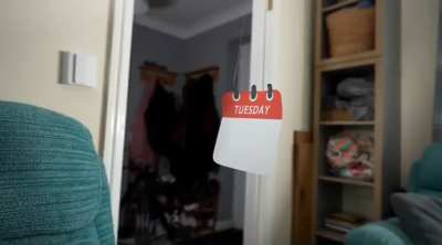 I love Caddy's screams here it's just like a problematic couple having an argument before divorcing 😂