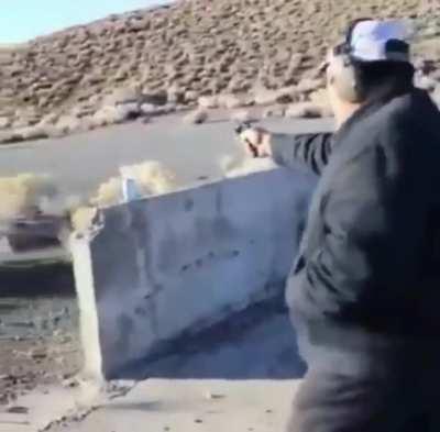 Jesus Christ it's José Bourne.