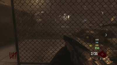 just like the old days.