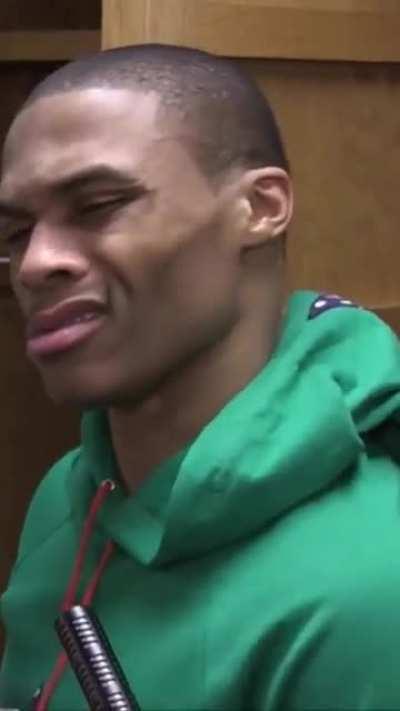 To make a point about racism