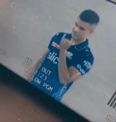 Jesus what are you doing?