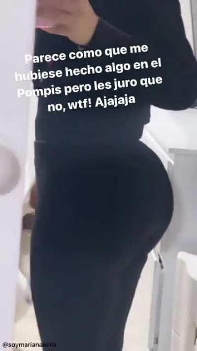Mariana avila culote