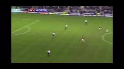 Newcastle United 2-2 Manchester United [Jan 1, 2007]