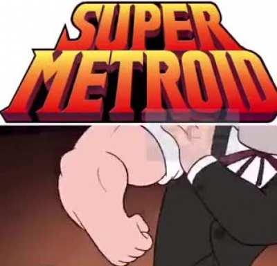 super metroid.