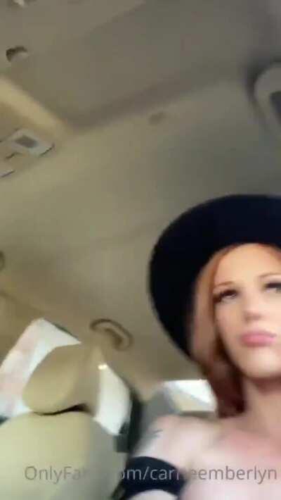 Best ride share driver ever !