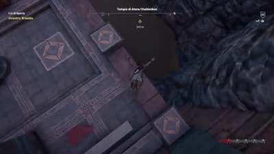 And now, the leap of faith....MALAKA!!!