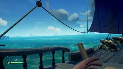 Captain Look! Conner Get Down There!