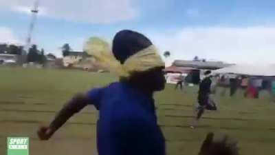 These dumbass niggas😂