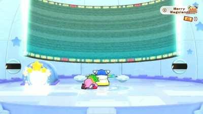 Magolor's had enough