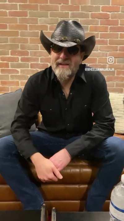 The unofficial anthem of this community