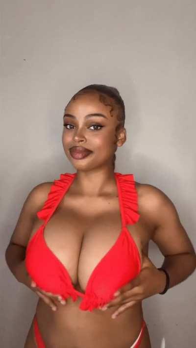 I warm them up for u