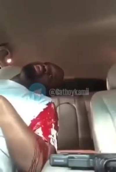 [LFO] Woman Accidentally Shoots Friend in Head