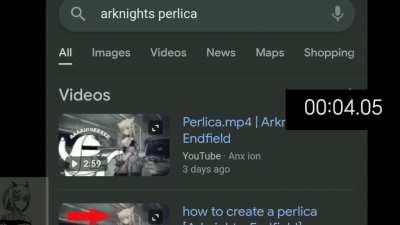 Perlica r34 Speedrun (Legit⁉️🧐)