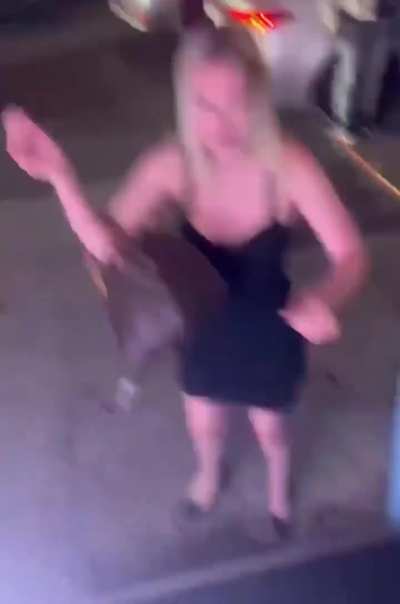 Some people are very bad at being drunk.