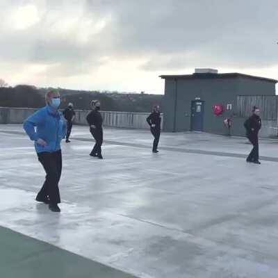 Sweet Jesus, can we please end it now - as corporate marketing has now jumped on the bandwagon too.