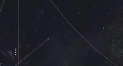 Is there lore about this ship traveling to the Sun?