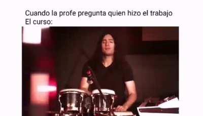 Advertencia: probablemente el video tenga copyright