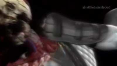 The Last of Us 2 Mortal Kombat Edition