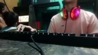 like father like son