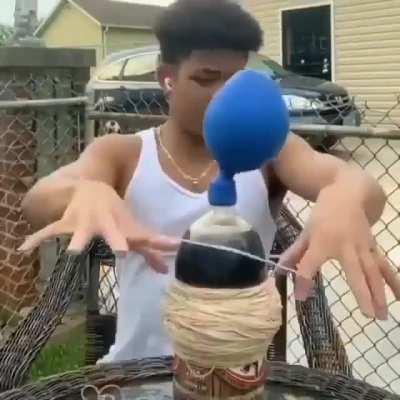 Demora um pouco mas o resultado é surpreendente