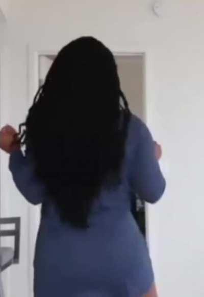 Dee Shaking That Muthafucka! 😍🤤😍🤤🍆🍆🍆🥴🥴💦💦💦