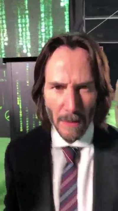 Keebu reeves wholesum!!