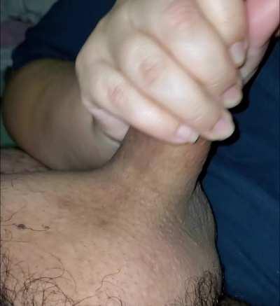 Cum daddy!
