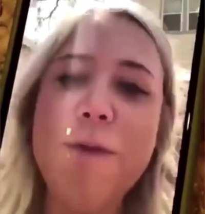 Texas Gal with COVID wants to be the coolest protozoa around - and the best way to flex the single cell in her brain is by partying.