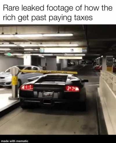 Rich people things I’m too broke to fully comprehend