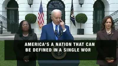 to deliver an emotional speech for national day