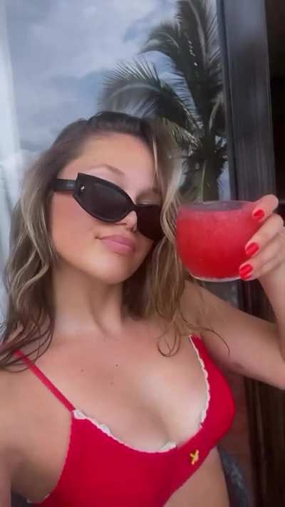 Enjoying Mexico, IG Story August 2024