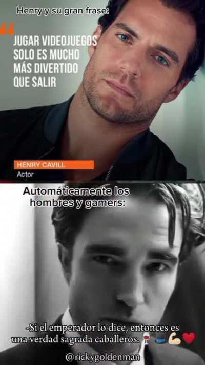 El Emperador lo dijo